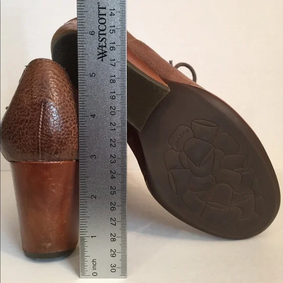 Kork-Ease wedge heel shoe - Picture 4 of 8